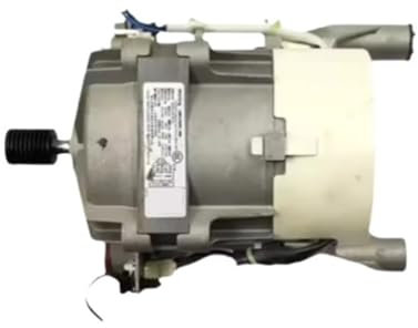 Waschmaschinenmotor ZXGN-420-8-52L Waschmaschinenteile for den Austausch von Waschmaschinenteilen