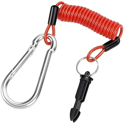Cable de Emergencia Remolque 1,2 m / 1,8 m Correa de Arrastre Flexible de