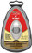 KIWI Instant Shine Schwamm, neutral, 0,2 ml