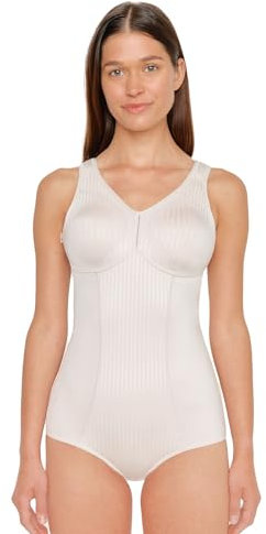 Susa Damen Cremona BH, Weiß, 95E