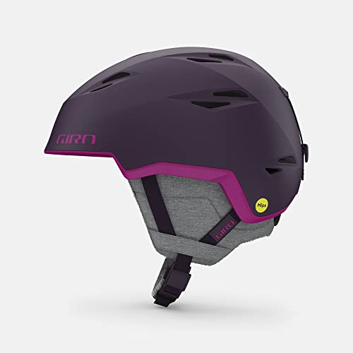 Giro Envi Spherical Damen-Schneehelm, Urchin/Pink Street, Größe S (52–55,5 cm)