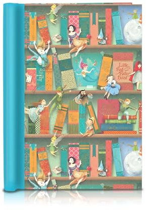 Klemmbinder Magic World, A4