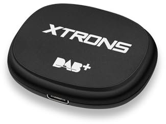 XTRONS DAB+ DAB+ Dongle récepteur de radio numérique USB DAB+ pour autoradio Android