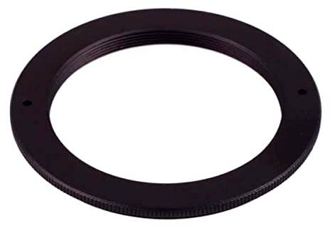 Accesorios para telescopios Adaptador de Rosca Macho M60 a Hembra M48 S8272