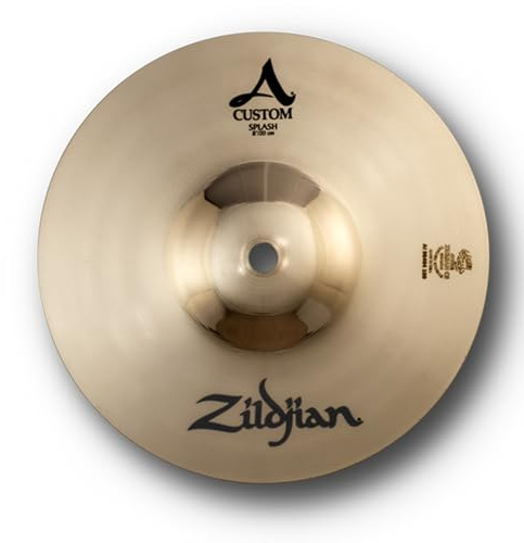 ZILDJIAN A20538 A Custom Platillo A Custom 8 splash