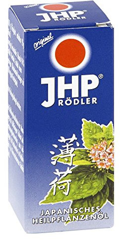 JHP RÖDLER Japan.Heilpflanzen Öl 10 ml