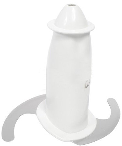 Kenwood FP730 1, Plastic, White
