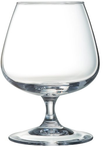 Arcoroc Brandy Cognac/410 ml – Lot de 6 verres marqué CE : non