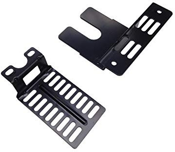 SunshineBBQs BBQ Universal Chicken Rotisserie Spit Brackets