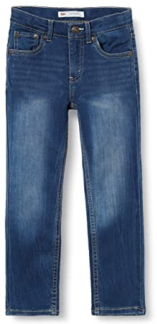 Levi's Boy's Lvb 510 Knit Jean 9ea644 Jeans, Sundance Kid, 14 Years