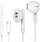 USB C Kopfhörer für iPhone 17 Air 16 15 Plus Pro Max iPad Pro In-Ear Kopfhörer mit Kabel USB C, Mikrofon, Lautstärkeregler für Samsung S25 S24 S23 S22 S21 S20 A53 A54 Google Pixel 9 8 7 OnePlus Huawei