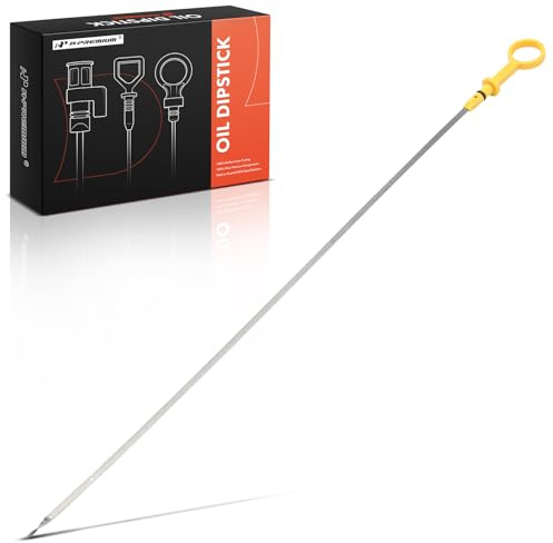 A-Premium 2.5L 2.7L Engine Oil Dipstick Compatible with Suzuki Grand Vitara 1999-2005, Vitara 2004, XL-7 XL7 2002-2006, Engine Oil Measuring Rod Dip Stick