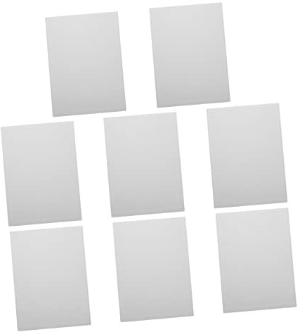 Operitacx 8stücke Tragbare Ölmalerei Boards Für Kunst Und Design Vielseitige Und Zeichenfläche Geeignet Für Anfänger Und Für Öl Und Acrylfarben