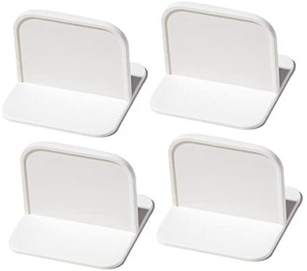 BESPORTBLE Anticaída para Muebles Dispositivo de Seguridad para Bebés Fijador Antivuelco Protector de Plástico Herramienta de Fijación Gabinete de Piezas