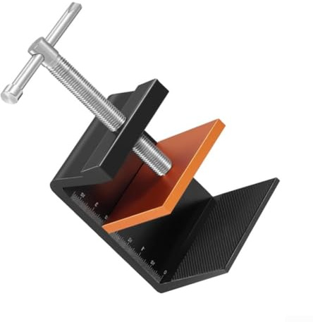 Escalera de aleación de aluminio para estabilizador para techo, ancla de estabilidad de escalera resistente con gancho de amarre, protección contra caídas para seguridad de escalera de techo