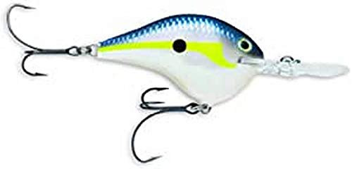Rapala Unisex-Adult Dives-to Locken, Helsinki Shad, 7cm/22g