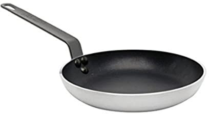 Genware NEV-FP28NS Fry Pan, 28 cm, Teflon Plus