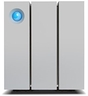 LaCie 2big Thunderbolt 2 USB 3.0 6TB