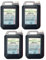 BLUE AirSAN 20L CHEMICAL TOILET fluid Cleaner FLUSH Portaloo boat caravan wc