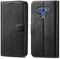 Samsung Galaxy Note 9 Cases - Premium Wallet Leather Flip Case Cover For Samsung Galaxy Note 9 [Card Holder] [Magnetic Closure] (Black)