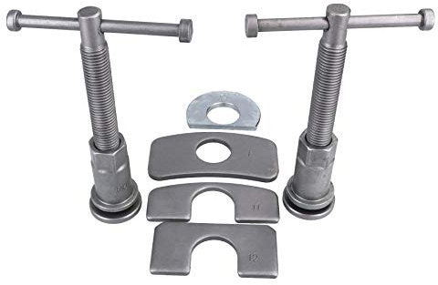 6pc Universal Brake Caliper Piston Wind Back Tool Left + Right Handed