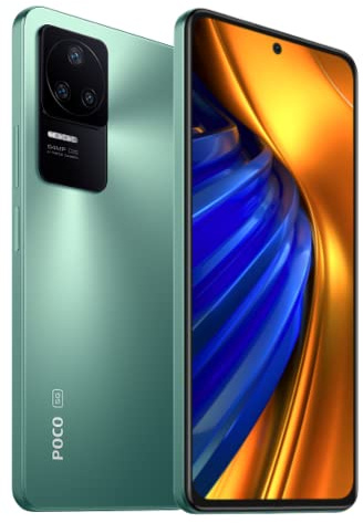 Xiaomi Poco F4 5G 128GB Nebula Green