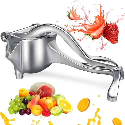 Handheld fruit juicer;fruit squeezer;lemon juicers;citrus juicers;easy to use for orange;tangerine;grape;grapefruit;pear,apple;pomegranate;watermelon manual juicer manufacturer