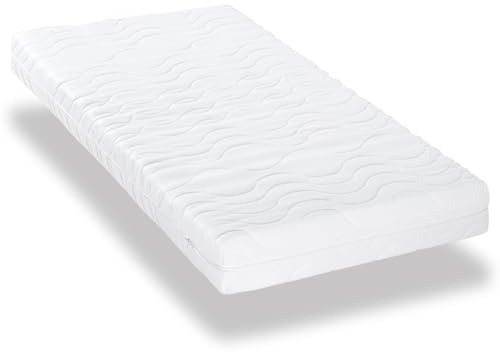 Sleezzz Sleezz CloudComfort Premium Cold Foam Mattress 80 x 200 cm, Height 15 cm, Hardness H2/H3