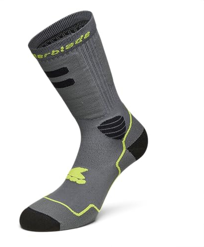 Rollerblade High Performance Socks Calcetines de patines en línea Hombre (Pack de 1)