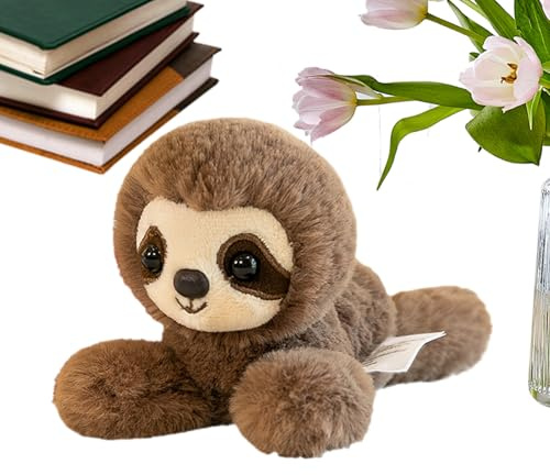 Peluche a spalla magnetica – Figura in tessuto confortevole, di tenuta magnetica incorporato, imbottitura morbida al, ornamento giocoso con struttura di peso equilibrata |
