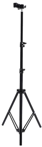 TOMETURE Proiettore Vassoio Altezza per Regolabile in Portatile Treppiede Abs Ingrandito Realizzato in Alluminio Telefono Presentazioni Piccoli Appartamenti