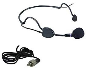 Microfono ad archetto Proel HCM38SE a condensatore con connettore mini jack per bodypack e radiomicrofoni (Necessita di bodypack Proel venduto separatamente)