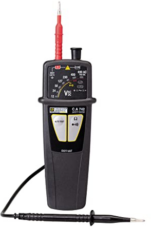 Chauvin Arnoux P01191742Z C.A 742 - Detector de tensión