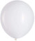 Ainmto 15 Stück 18 Zoll Luftballons Weiß Großer Helium Ballons für Geburtstag, Hochzeiten