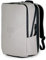 onemate Rucksack Backpack Pro (Herren und Damen) Vielseitig und Durchdacht aus Recycelten Plastikflaschen 22L (schwarz) (Grau-Beige)