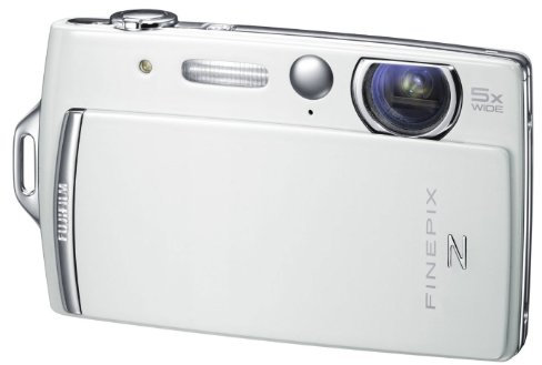 Fujifilm FinePix Z110 Appareil photo numérique 14 Mpix Zoom optique Fujinon 5x Blanc