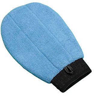 Lampa 37205 Guanto Spugna in Microfibra, 26cm x 16cm