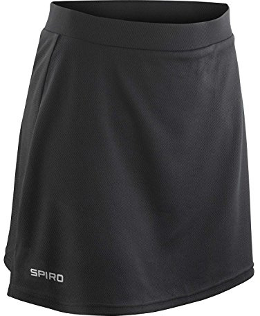 Spiro Kvinnors hockeyträning kort svart XX-Large