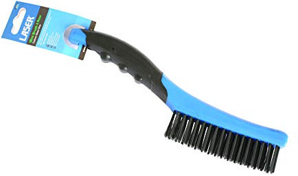 Laser 4859 Wire Brush 4 Row