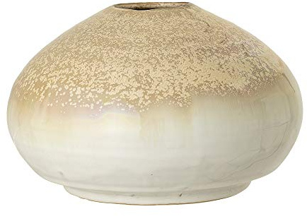 Bloomingville Vase, natur, Keramik