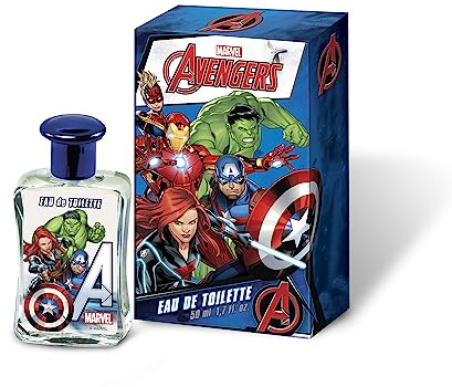 LORENAY AVENGERS EDT 50 ML