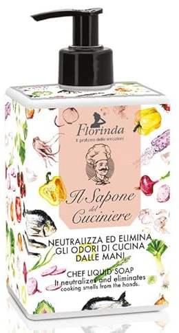 La Dispensa Sapone del CUCINIERE 500 ml