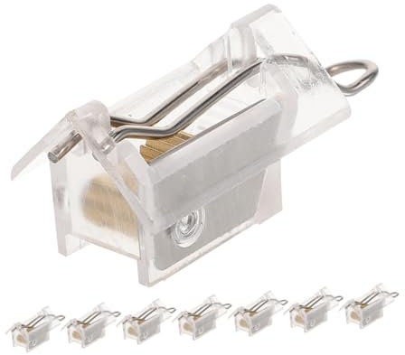 Ciieeo Verrous De Cordon pour Stores Vénitiens Accessoires pour Stores De Fenêtre Verrous De Cordon pour Stores Fonctionnalité Améliorée Et