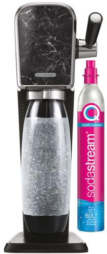 Máquina de soda y agua carbonatada Sodastream ARTMARBRE