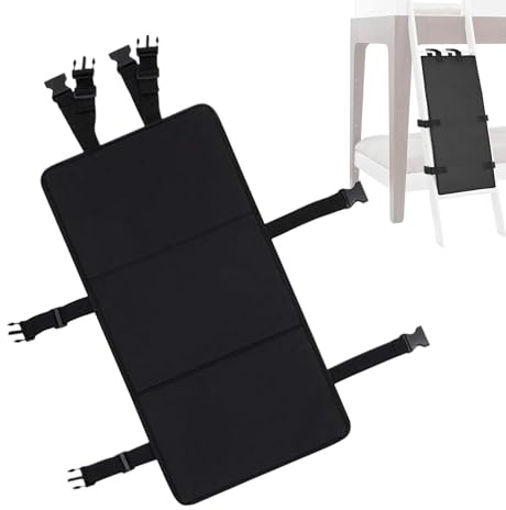 Acunny Housse de Protection pour Échelle de Lit Superposé - Protège Échelle de Lit Superposé - Sécurité Enfant pour Marches De Jeu, Escaliers De Piscine, Escaliers De Grenier Et