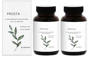 Prostata för män, stöder urinfunktion och reproduktionsfunktion, 60 tal,2PCS