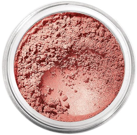 bareMinerals Loose Mineral Powder Blush, Vintage Peach, Vegan, Cruelty-Free & Dermatologist-Tested