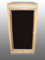 Abdunkelungsrollo Rollo für Velux DKL/DKU/RHL/RHU-EP GGU,GPU,GHU,GTU 408 schwarz