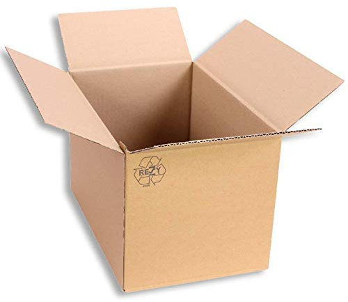Faltkarton 300 x 200 x 200 mm Karton Schachtel Versandkarton Paketversand 25 Stück