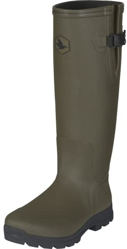 Seeland Key-Point Bottes. Homme, Vert Sapin, Euro 42